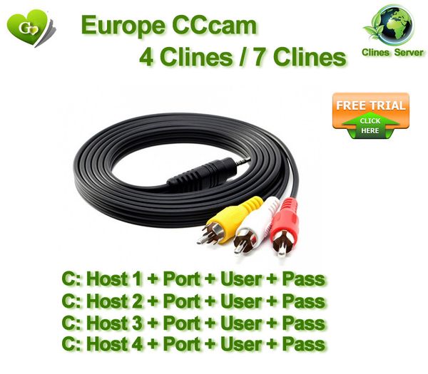 

europe cline link for oem order cccam custom design order or pay the extra shipping
