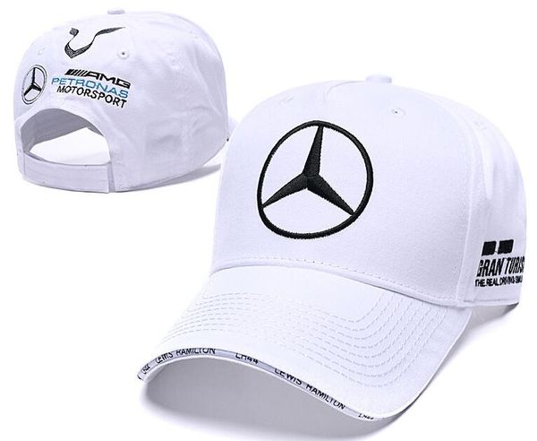 

Mercede benz cap bone gorra napback hat champion racing port amg automobile trucker men adju table golf cap un hat