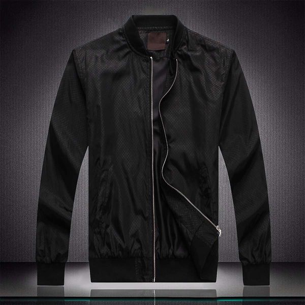 

buy new men's winter and autumn fashion walker jacket thin coat men's sports coat style black style of mail, Black;brown