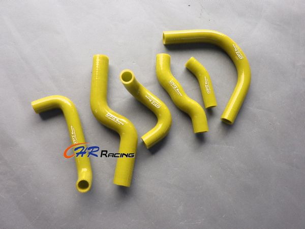 

for rvf400 nc35 or nc30 vfr400 silicone radiator hose red/blue/yellow