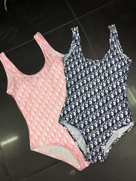 

2019 4 color di de igner or fa hion ling letter print wimwear bikini for women wim uit bathing one piece uit xl n