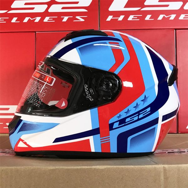 

ls2 motorcycle full face helmet ff352 rookie men women helmets capacetes moto cascos size m l xl xxl