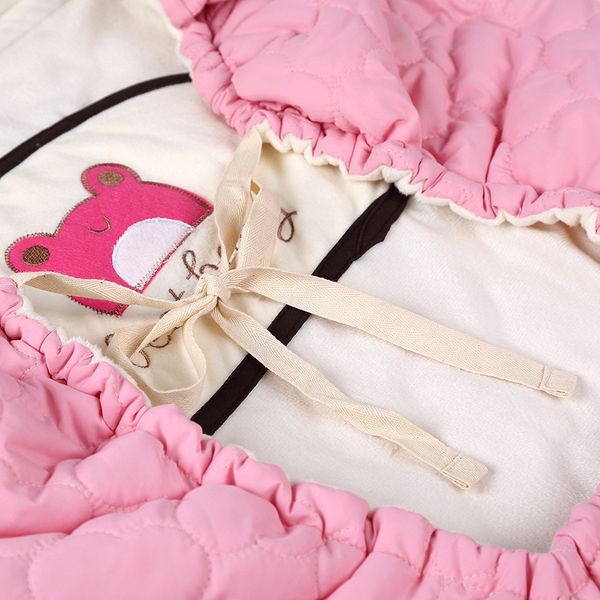 

the baby warm baby strap coat cloak newborn backpack vest strap shawl cover cloak sleeping bag windproof outdoor winter