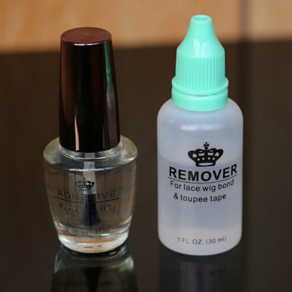 

Клей для удаления волос, водонепроницаемый парик шнурка клей ультра держать проф