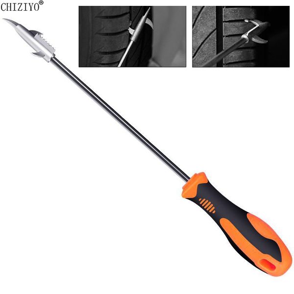 

chiziyo автомобили шина gap камни очистители крючки repair tool dig pick шлиц шины groove щебень remover