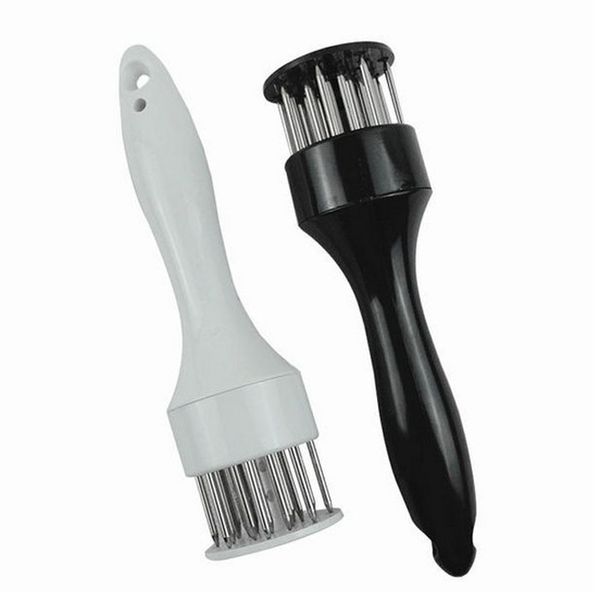 

нержавеющая сталь мясо tenderizer needle мясо молот tenderizer кулинария инструменты кухня инструменты кулинария выпечка аксессуары мяса пти