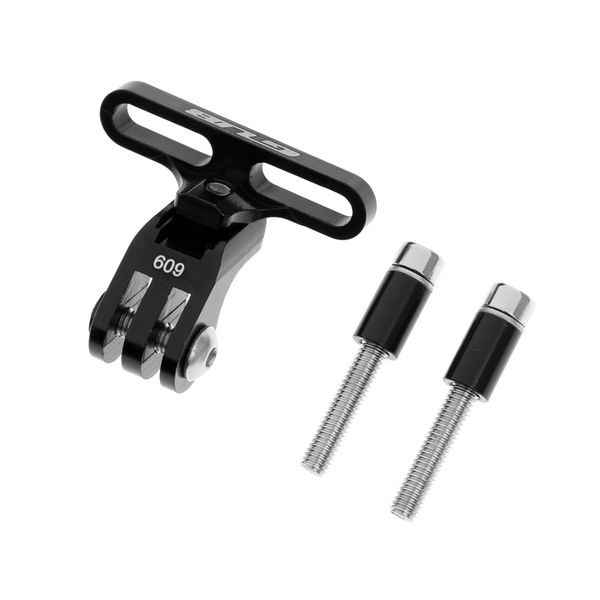 

aluminum alloy bicycle handlebar camera mount adapter for digital camera