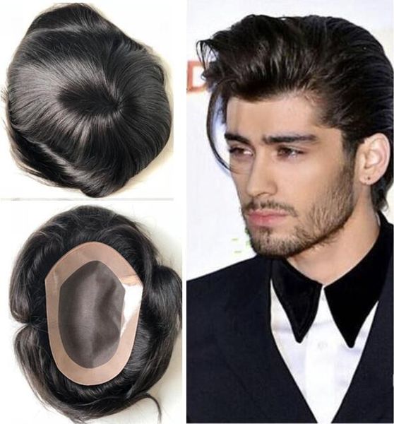 

lace wig for black men toupee mens lace stockings mono lace with npu toupee hair replacement men toupee human hair virgin brazilian hair