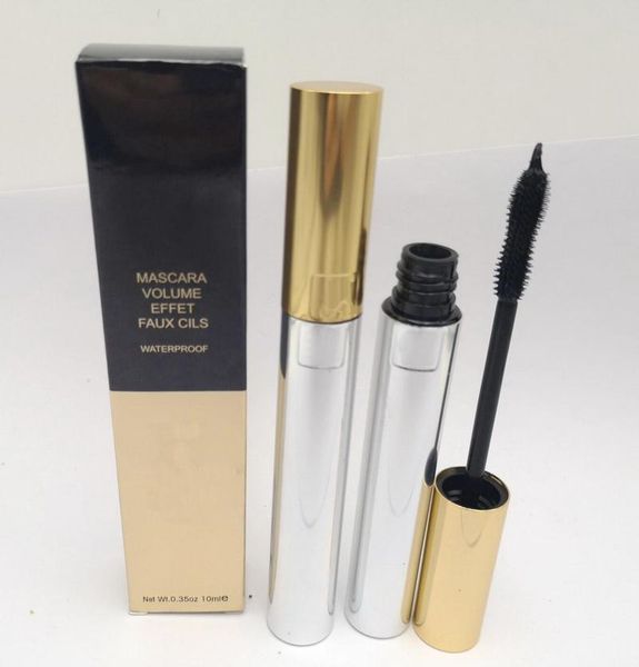 

seller mascara volume effet faux cils waterproof mascara 0.35oz/10ml dhl ship