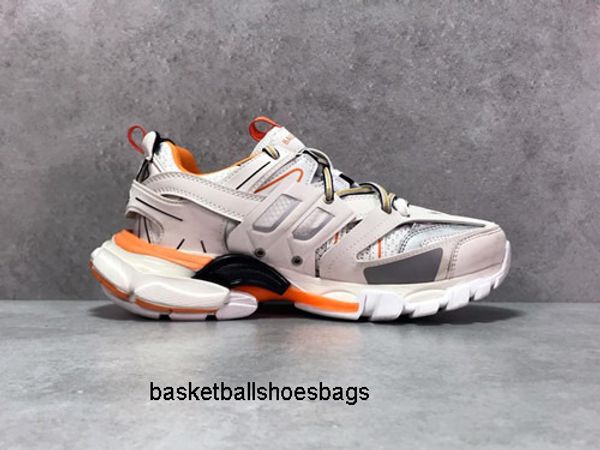 

track3.0 casual shoes colors sneakers tess paris men gomma maille black low track 3m triple s shoes outdoor jogging designer clunky