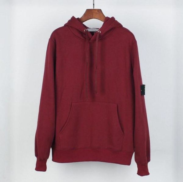 

бренд мужские толстовки кофты с буквами печати уличный стиль хип-хоп роскошный дизайнерский свитер пальто с капюшоном азиатский размер m-2xl, Black