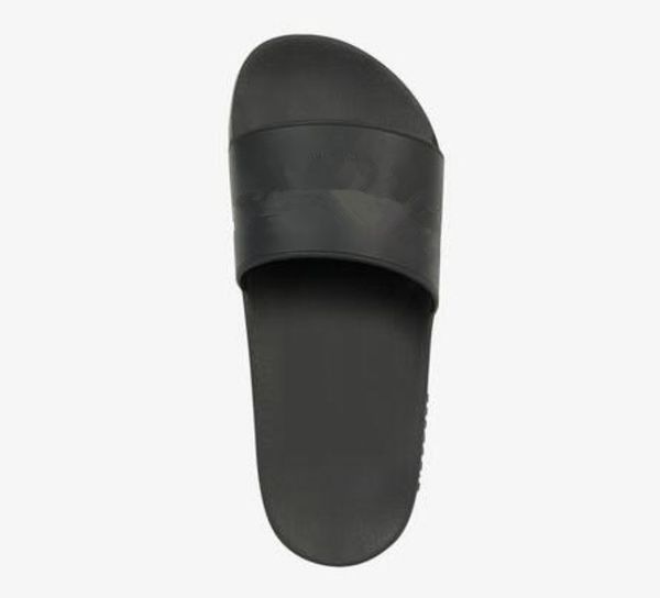

big size women and men couple slippers flip flops slide sandals shoes spring ing, Black