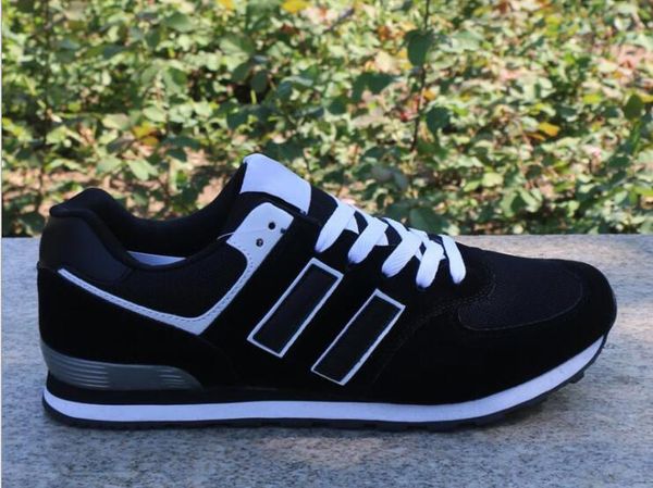 

2019 new fa hion men women ca ual flat hoe zapatilla walking hoe trainer 36 44