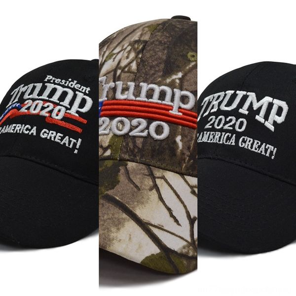 

t0bbr 2020 trump baseball hat camouflage sports america great donald trump election cotton embroidery caps make outdoor sun cap, Blue;gray