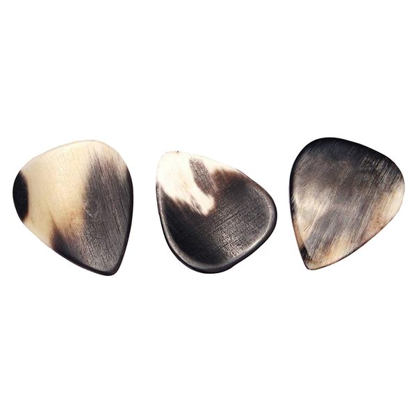 

3pc handmade guitar plectrum picks replacement accessory for acoustic guitar