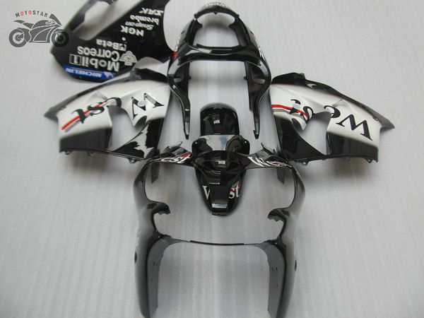 

fullset chinese fairing for kawasaki zx9r 2000 2001 ninja zx-9r 2000 2001 zx 9r black west motorcycle fairings body kits