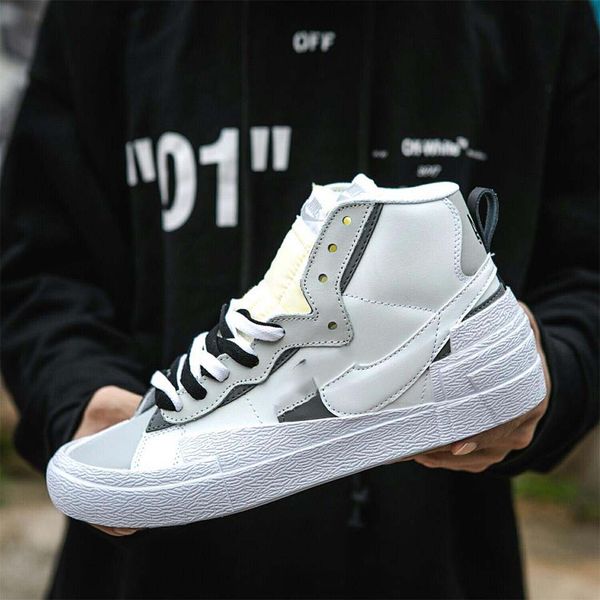 nike blazer amarillo