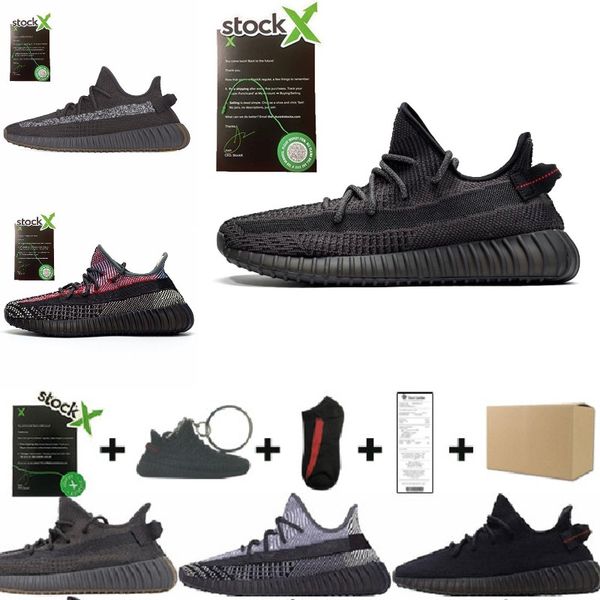 

kanye west static running shoes new israfil cinder desert sage earth tail light zebra womens mens trainers sneakers size 13 luxky j#006312