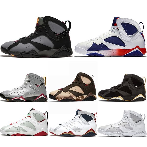 

дешевые 7 патта 7s мужчины баскетбол обувь размышления чемпиона рэй аллен тинкер alternate mens спортивный спорт кроссовки оптом