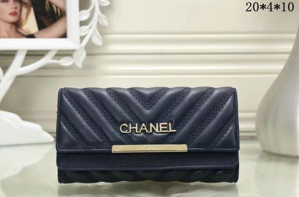 

Ma'am 7 colors Clutch bag girl famous brand fashion luxury designer women pu leather wallet lady ladies long purse