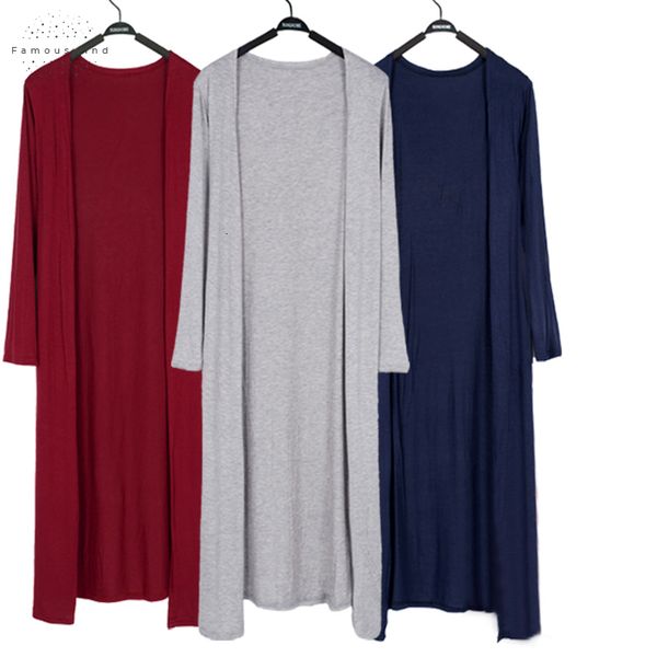 

summer 2019 long thin cardigan casaco feminino modal women shawl long sleeve plus size coats sunscreen clothing cardigan jacket, White;black