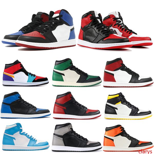 

chicago banned 1 og mens basketball shoes black toe shadow 3 mens designer shoes melo storm blue barons men sneakers trainers 7-13