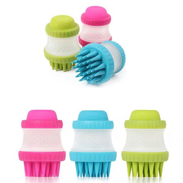 

домашнее животное кошка мыть собака артефакт массаж гребень щетка собака ванна золотые банные принадлежности