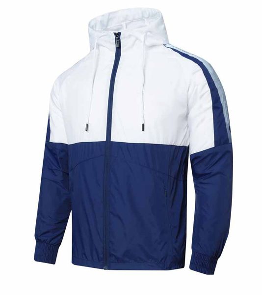 

men's jacket nice jacket casual windbreaker long sleeve asian size -4xl mens jackets zipper pocket mens hoodie coat plaid jackets, Black;brown