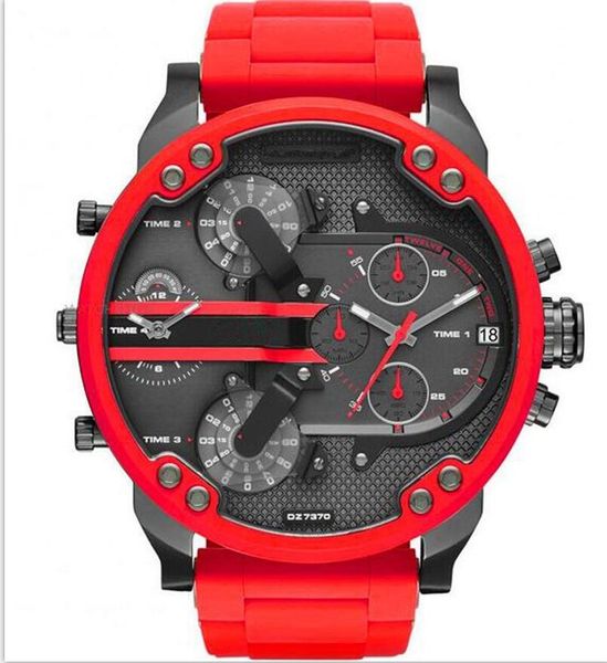 

Роскошные мужские часы новые поступления DZ военные все модные часы из нержавеюще