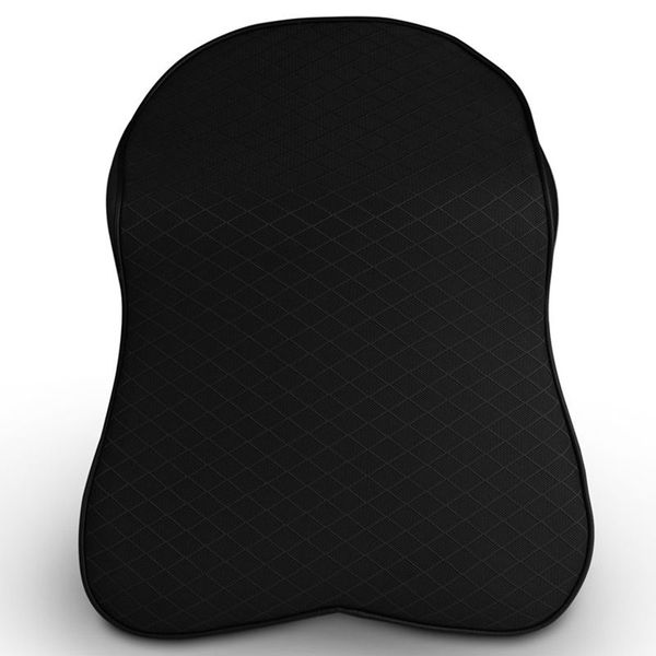

1 pcs space cotton breathable car headrest seat head neck rest massage memory foam cushion neck guard protection rest pillows