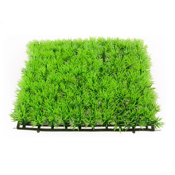 

artificial water aquatic grass plant fish tank landscape lawn aquarium decoration plastic high quality