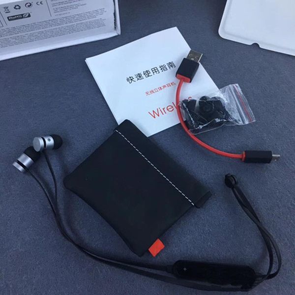 

multicurbs wireless stereo headset in-ear noise cancelling earphone bluetooth headphone for iphone ipad samsung lg smart phone drop ship dhl