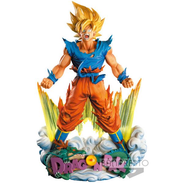 juguetes de coleccion de dragon ball z