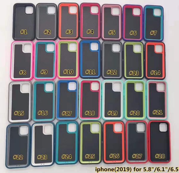 

2019 defneder commuter symmetry+pop case for samsung s10 note 10 for iphone 8 x xr xs 11 pro max steel armor tpu pc with belt clip