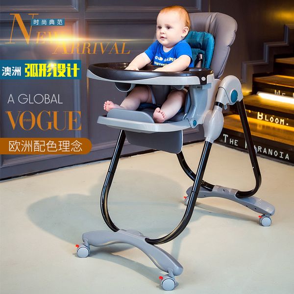 baby feeding table chair