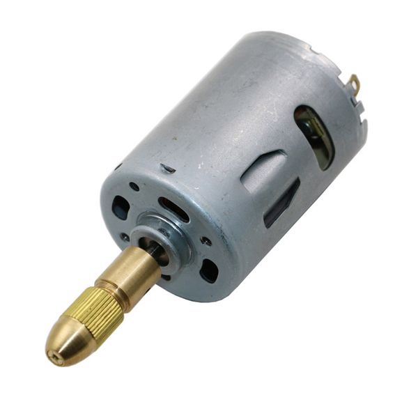 

mini drill chuck 2/2.35/3.17/4.05/5.05 mm electric motor shaft fixture 0.3-3.0mm small to drill bit collet micro chuck hex