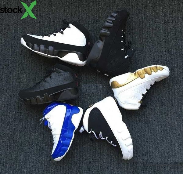 

kids 9s la basketball shoes children athletic 9 shoes sports sneakers christmas gift