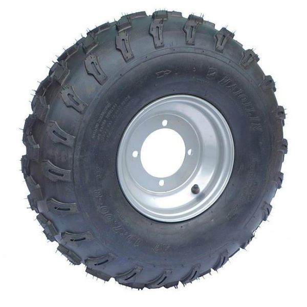 

four-wheeled go-kart beach car accessories 8-inch vacuum tire hub thickened 19x7-8 18x9.5-8 inch tire