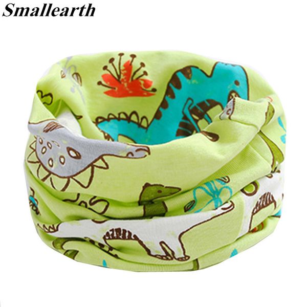 

2019 Spring Autumn Baby Scarf 40*20 cm Winter Kids Cotton Scarf Boys Girl Ring Scarf Children Neck Collar Child Warm Neckerchief