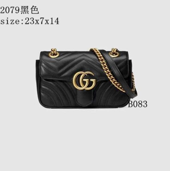 

2019 a 11 de igner handbag cro body me enger houlder bag chain bag good quality pu leather hipping 13 gucci 13 woman bag