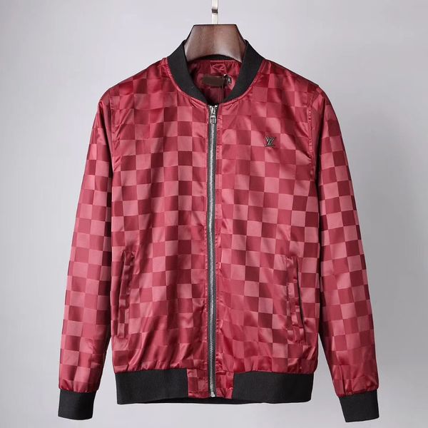 

мода high street мужчины мужчины одежда одежда черный красный мужские куртки multicolor pilot бомбер мужчины водонепроницаемый мужской pilot, Black;brown