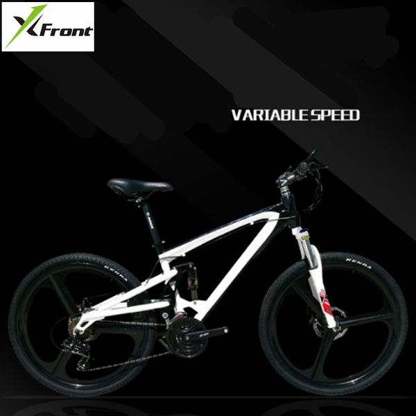 

new mountain bike soft tail aluminum alloy frame bike shiman0 m370 hydraulic disc brake bicycle 21/24/27 speed mtb