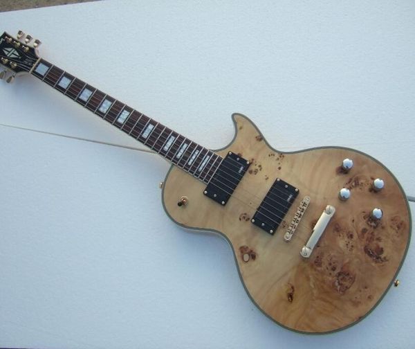 

lp заказ электрическая гитара дерево pattern деревянные цвет кузова датчиками emg могут быть добавлены с камерой, бесплатная доставка