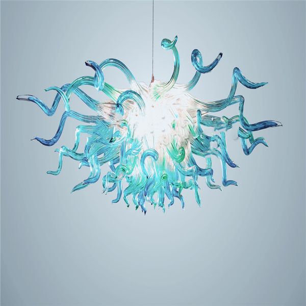 

новое прибытие декоративная муранского стекло люстра лампа большой классический алебастр люстра light довольно главная висячий витраж животн