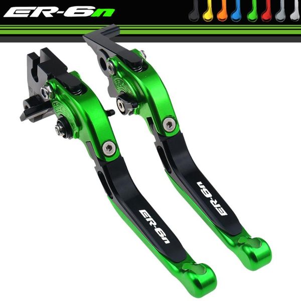 

cnc motorcycle brakes clutch levers for ninja er6n er 6n er-6n 2006 2007 2008 ing