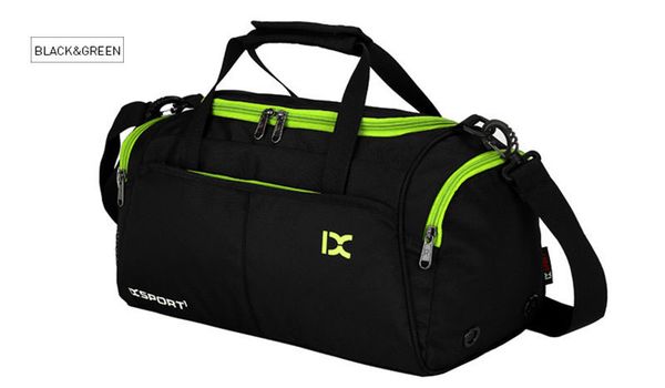 

training gym bags fitness travel outdoor sports bag handbags shoulder dry wet shoes for women men sac de sport duffel xa77wa