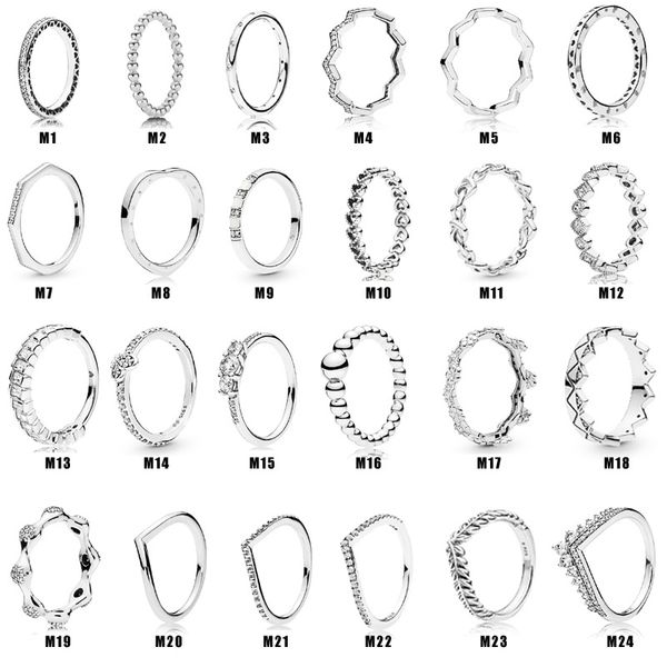 

top luxury design ring высокое качество s925 серебряное кольцо мода пара кольцо wild match rings supply box, Golden;silver