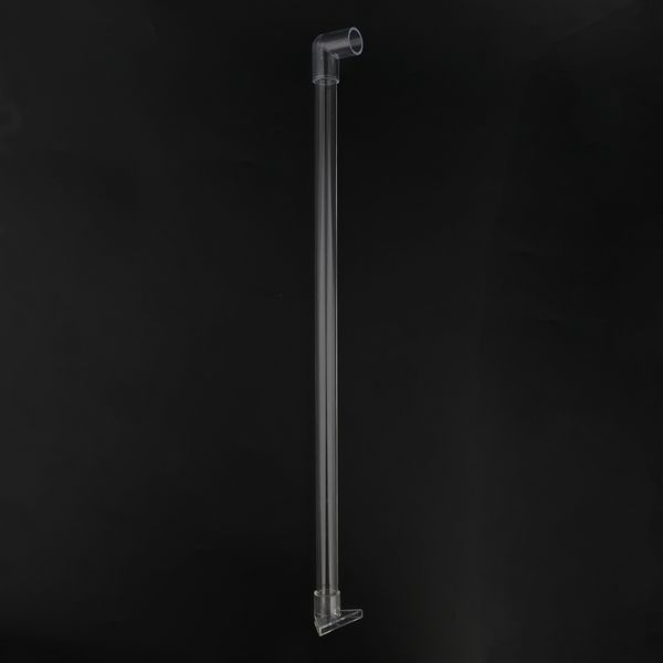 

diy clear aquarium water outlet water circulation system pipe outflow nozzle