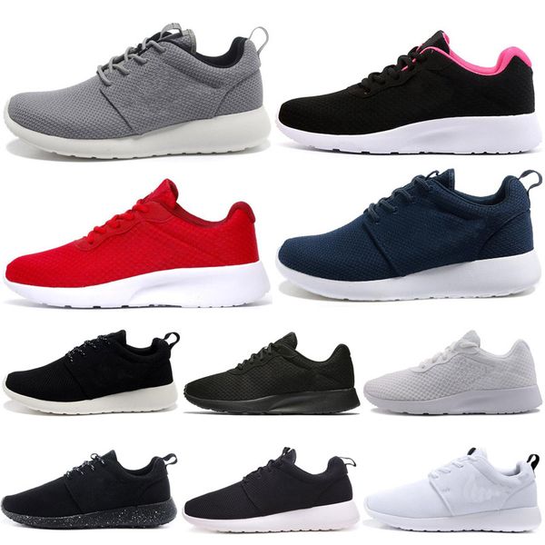 

classic london 1.0 3.0 black olympic running shoes triple black white men women sports shoes jogging mens trainer sneakers