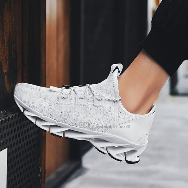 

fashion men shoes mesh breathable sneakers walking male footwear new comfortable lightweight running shoes ae-200303195